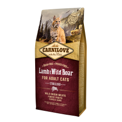 CL cat lamb wildboar 6kg 3D