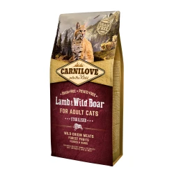 CL cat lamb wildboar 6kg 3D