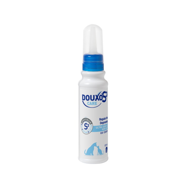 DOUXO S3Care Ear Cleaner 120ml UK (1)