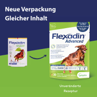 flexadin hund 0 before after
