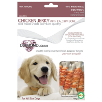 CHICKEN JERKY
