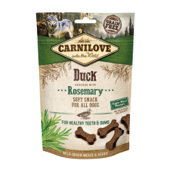 CL SNACKS DOG duck&rosemarry 3D 200g