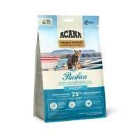 ACANA Cat Highest Protein Pacifica Front Right 340g EMEA APAC