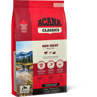 ACANA Classics Red Meat Recipe Front Right 9.7kg EMEA APAC