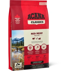 ACANA Classics Red Meat Recipe Front Right 9.7kg EMEA APAC