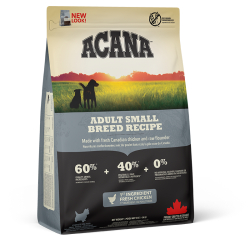ACANA Dog Adult Small Breed Front