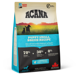 ACANA Dog Puppy Small Breed Front