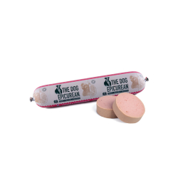 Dog Epicurean Κοτόπουλο & Ρόδι 800gr.