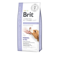 3D Brit VETERINARY DIET DOG gastrointestinal 12kg
