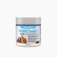 GR WelliChews SENIOR HEALTH small dogs and cats 73371