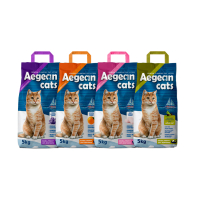Group Aegean Cats 5kg