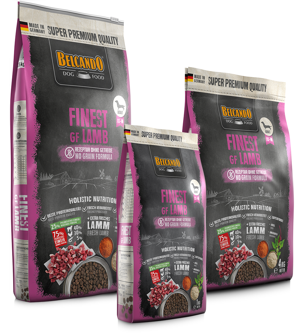 Group Finest Lamb GF Group Finest Lamb GF