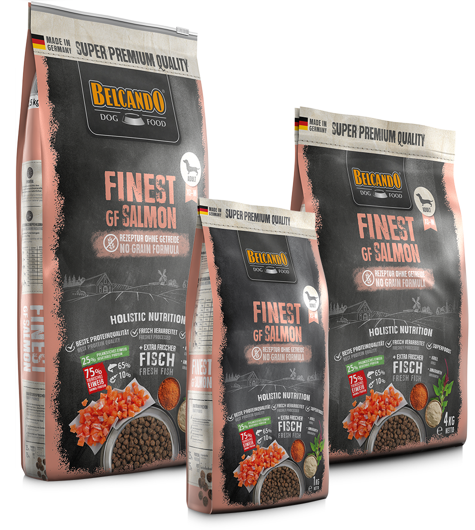 Group Finest Salmon GF Group Finest Salmon GF