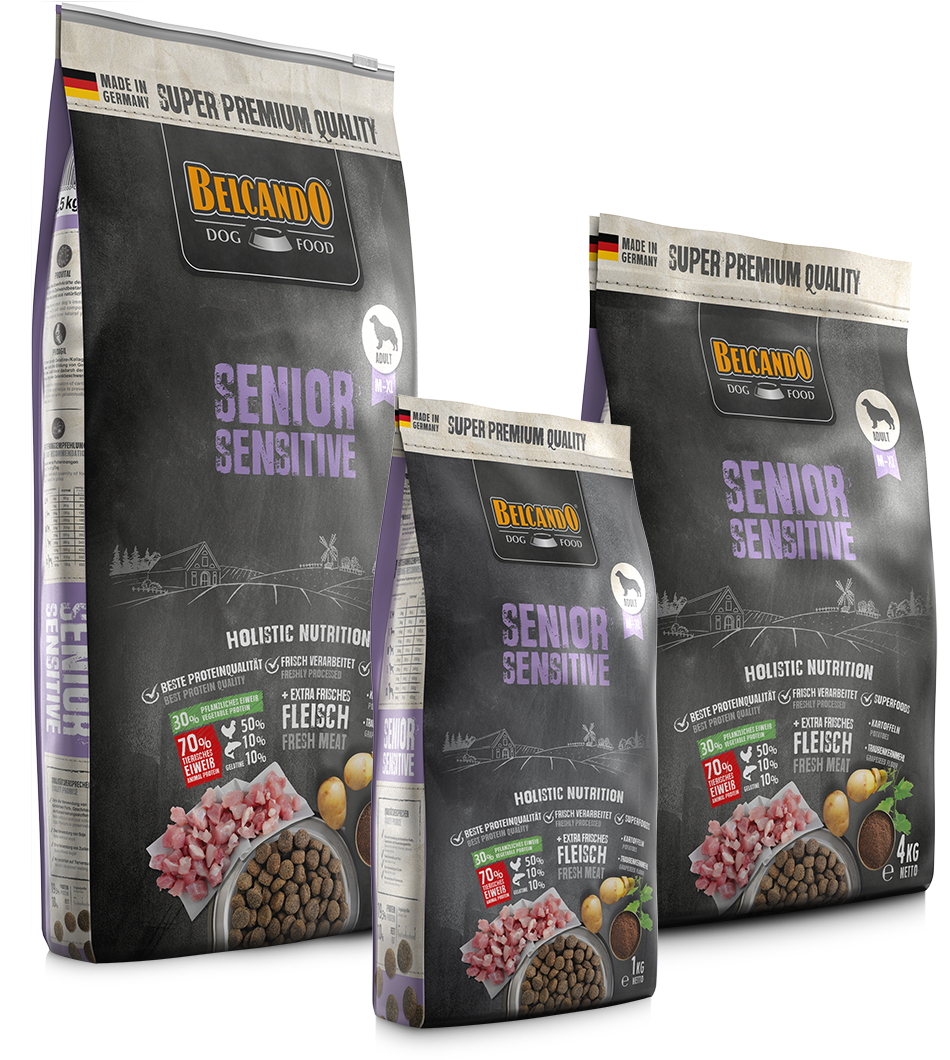 Group Senior Sensitive Group Senior Sensitive