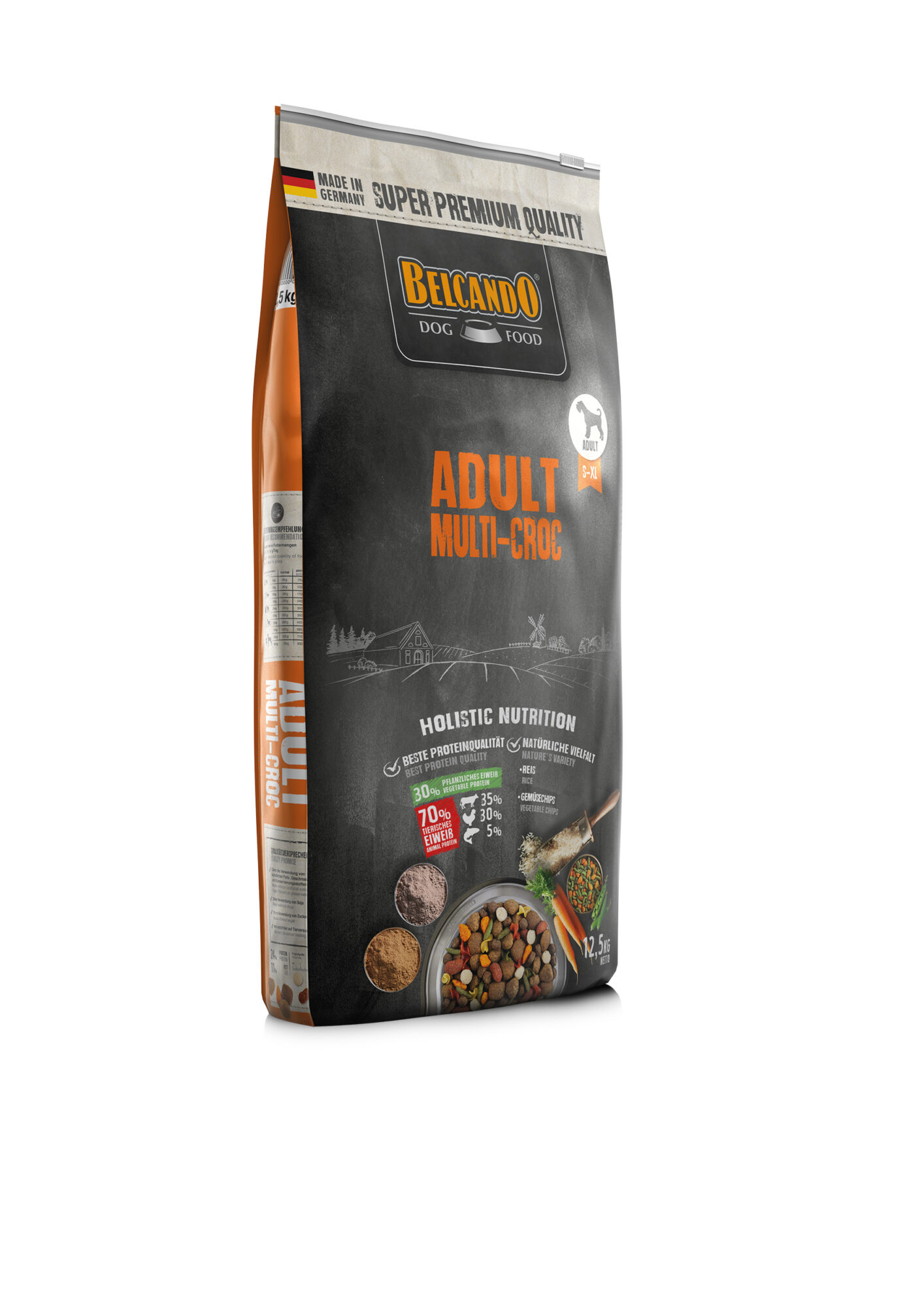 Kωδ. 07518 Adult Multi croc 12.5kg Kωδ. 07518 Adult Multi croc 12.5kg