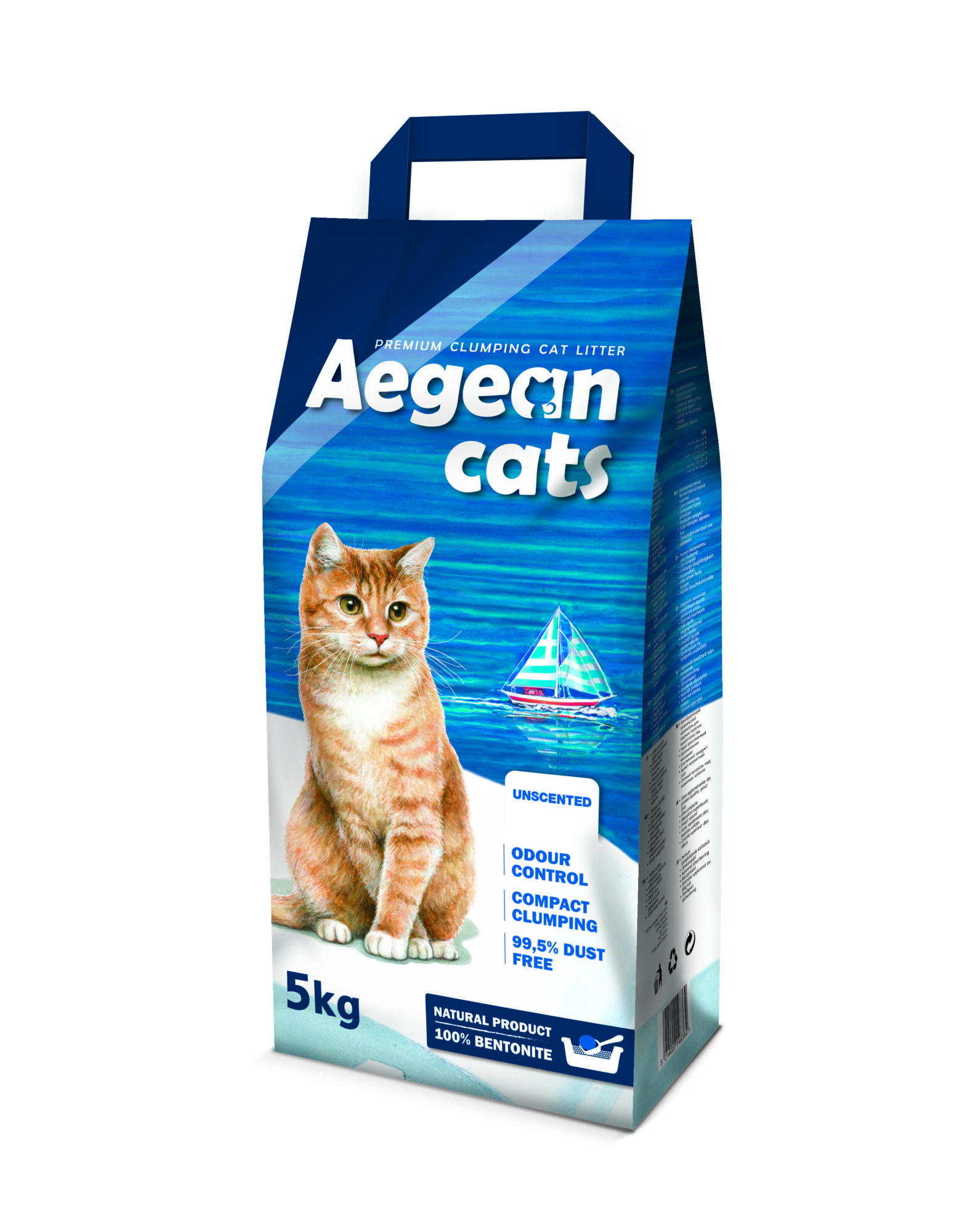 Kωδ. 52010 Unscented 5kg (0,5mm 2,00mm) Kωδ. 52010 Unscented 5kg (0,5mm 2,00mm)