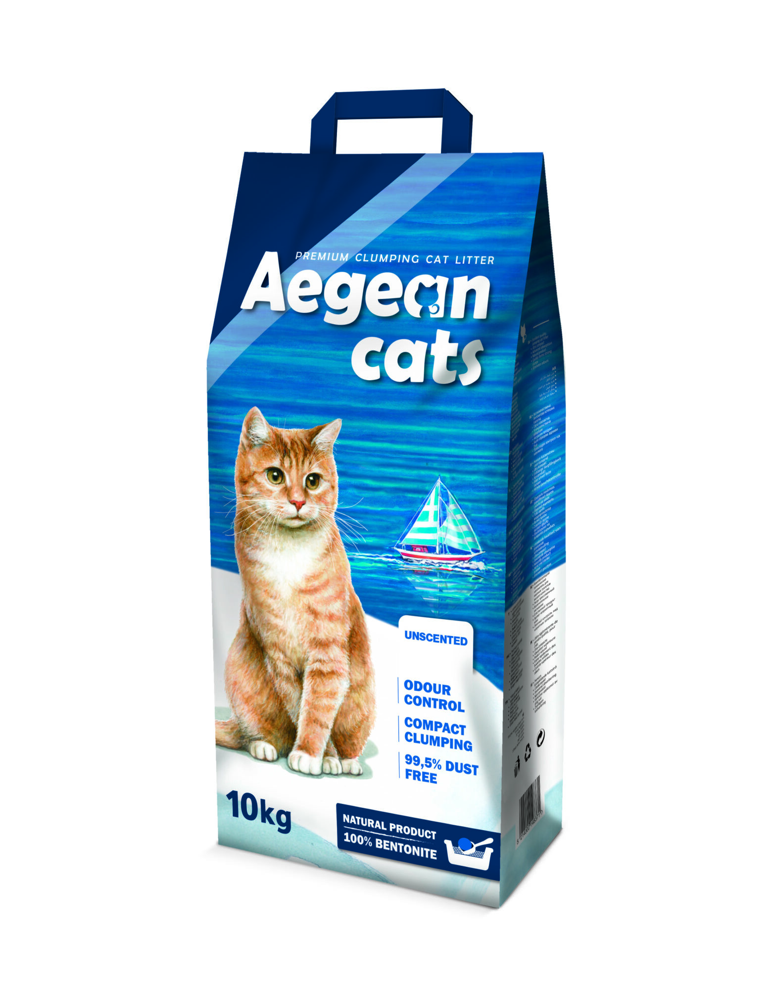 Kωδ. 52012 Unscented 10kg (0,5mm 2,00mm) Kωδ. 52012 Unscented 10kg (0,5mm 2,00mm)