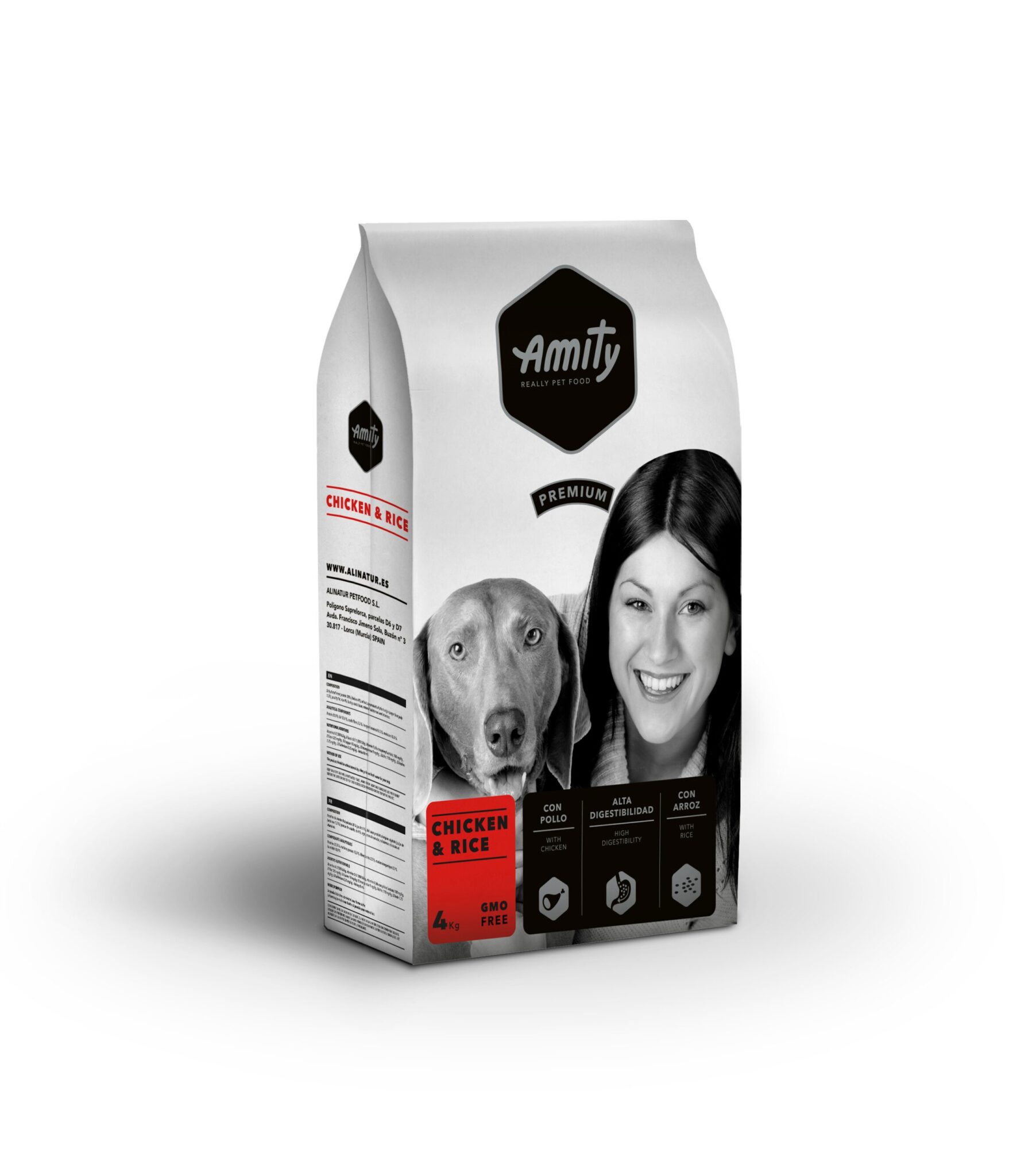 Kωδ.05017 Chicken Rice Premium 4Kg Kωδ.05017 Chicken Rice Premium 4Kg