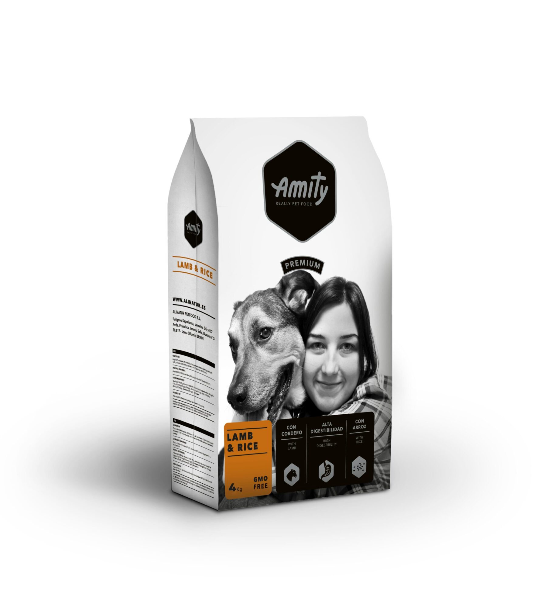 Kωδ.05019 Lamb Rice Premium 4Kg Kωδ.05019 Lamb Rice Premium 4Kg