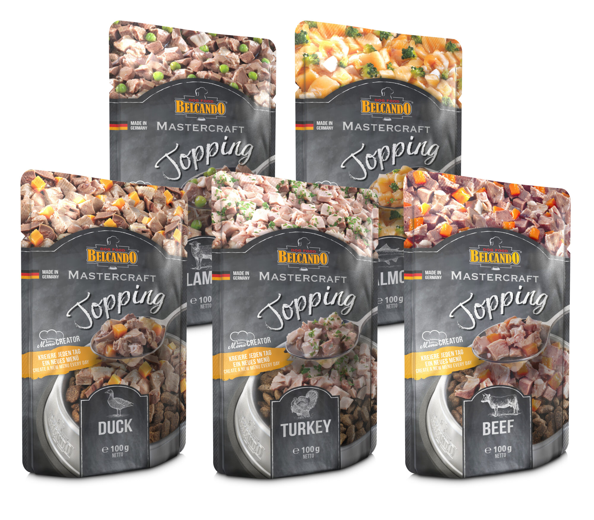 Mastercraft Toppings Group 1 Mastercraft Toppings Group 1