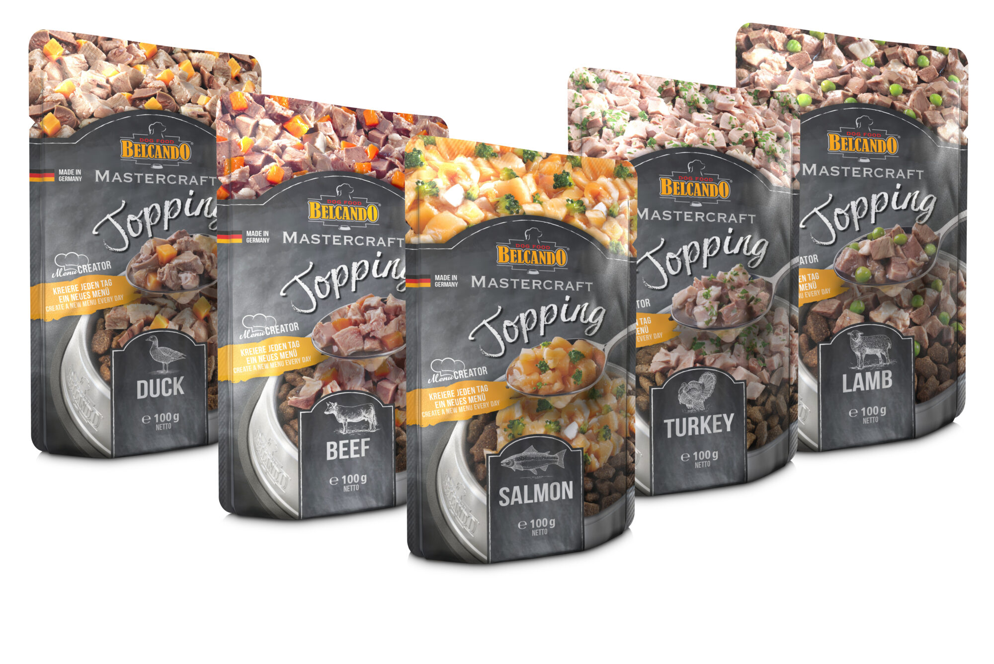 Mastercraft Toppings Group 2 Mastercraft Toppings Group 2