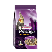 Prestige Loro Parque Australian Parakeet Mix 1kg 300dpi