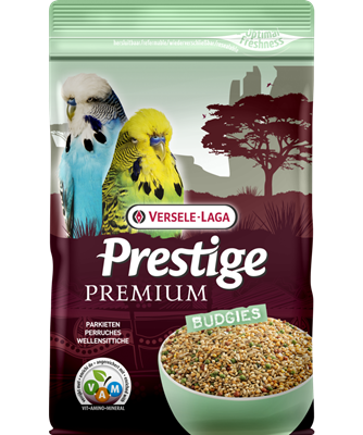 Prestige Premium Budgies 0,8kg Prestige Premium Budgies 0,8kg