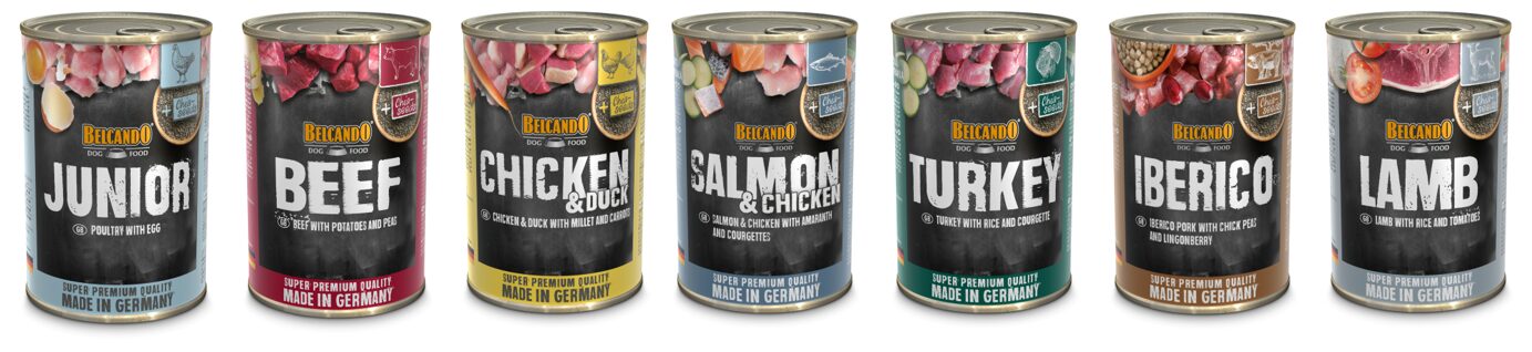 belcando σειρά νωπών τροφών belcando σειρά νωπών τροφών