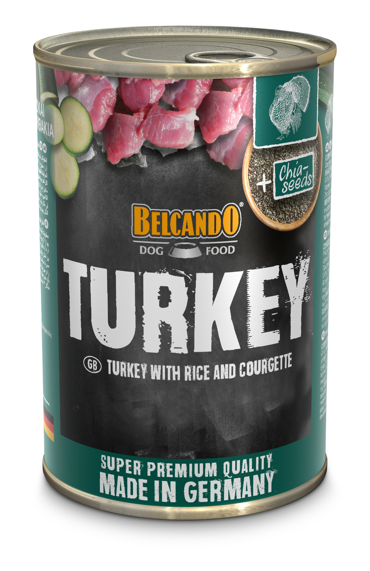 Κωδ. 07305 Turkey 400g (1) Κωδ. 07305 Turkey 400g (1)