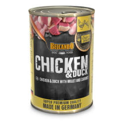 Κωδ. 07308 Chicken & Duck 400g (1) Κωδ. 07308 Chicken & Duck 400g (1)