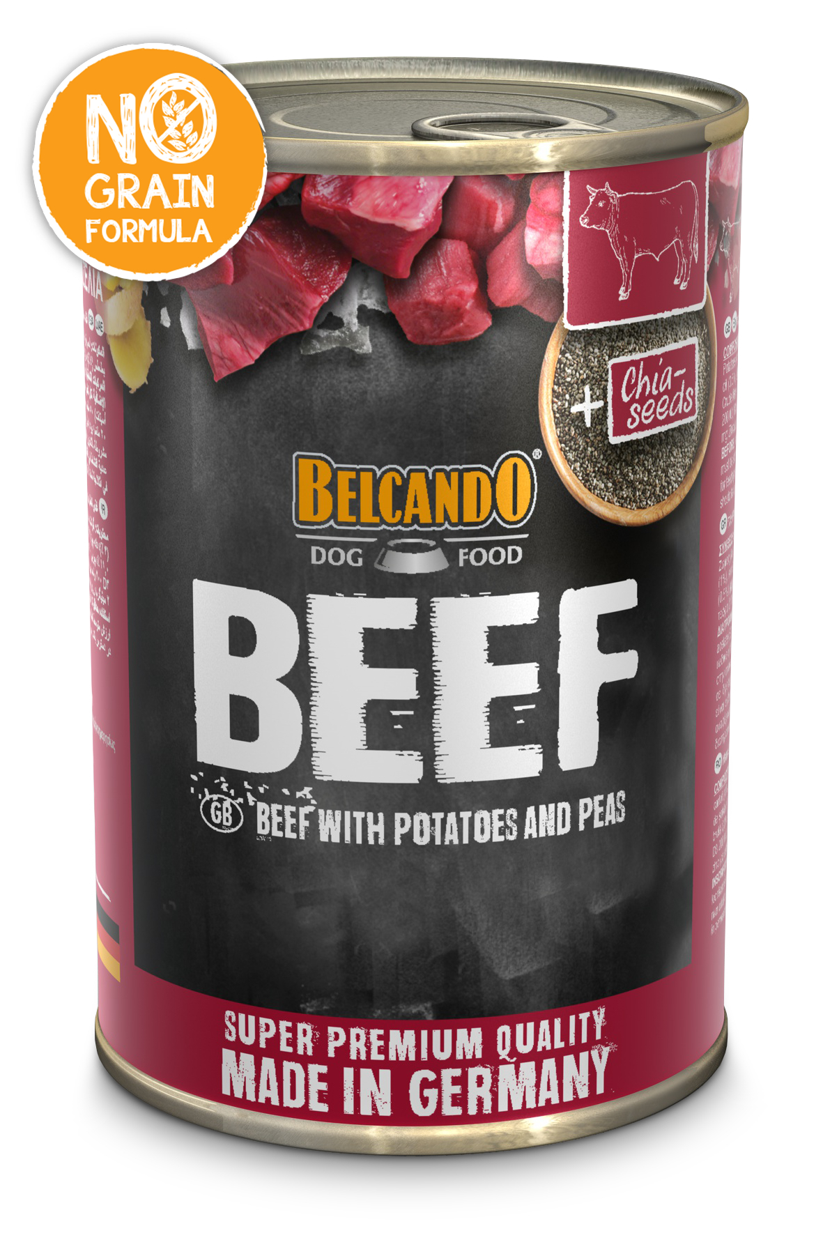 Κωδ. 07309 Beef 400g Κωδ. 07309 Beef 400g
