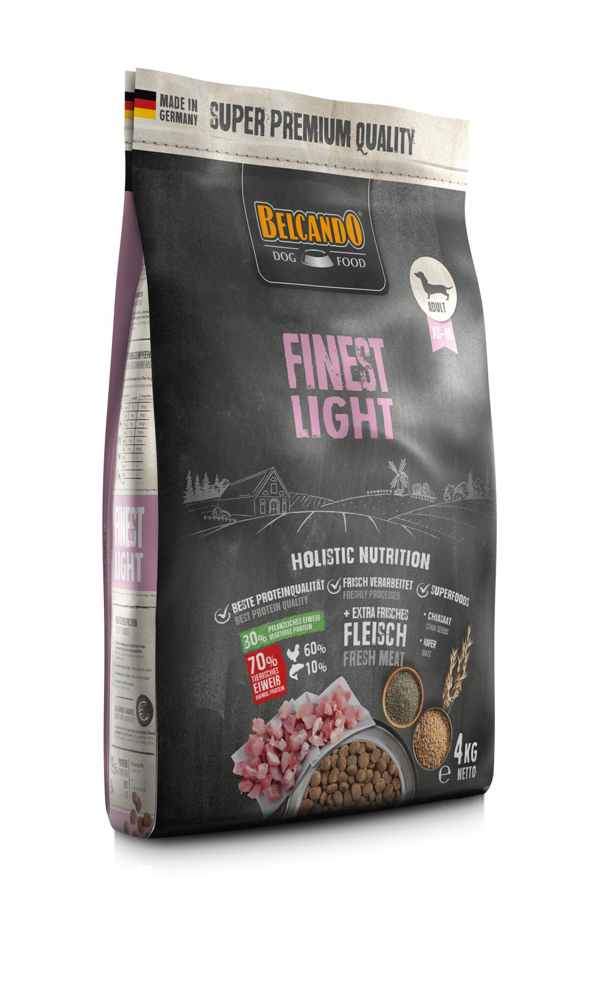 Κωδ. 07516 Finest Light 4kg Κωδ. 07516 Finest Light 4kg