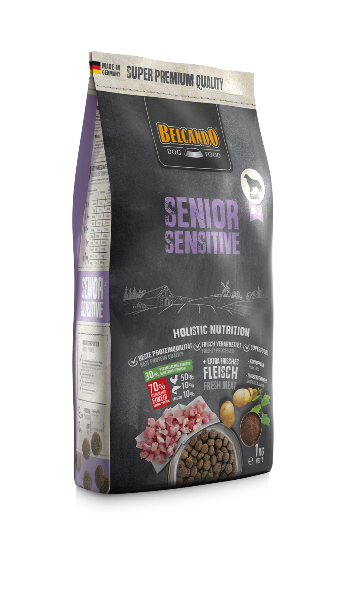 Κωδ. 07535 Senior Sensitive 1kg Κωδ. 07535 Senior Sensitive 1kg