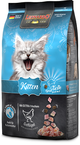 Κωδ. 07572 Kitten 1.8kg Κωδ. 07572 Kitten 1.8kg