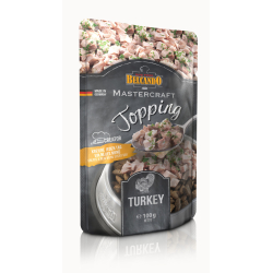 Κωδ.07385 MC Τοpping Turkey 100g Κωδ.07385 MC Τοpping Turkey 100g