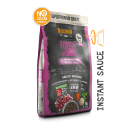 Κωδ.07430 Finest Grain Free Lamb 4kg