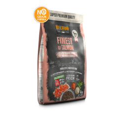 Κωδ.07434 Finest Grain Free Salmon 4kg Κωδ.07434 Finest Grain Free Salmon 4kg