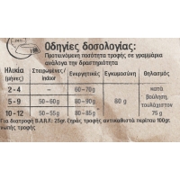 LEONARDO KITTEN DOSOLOGIA