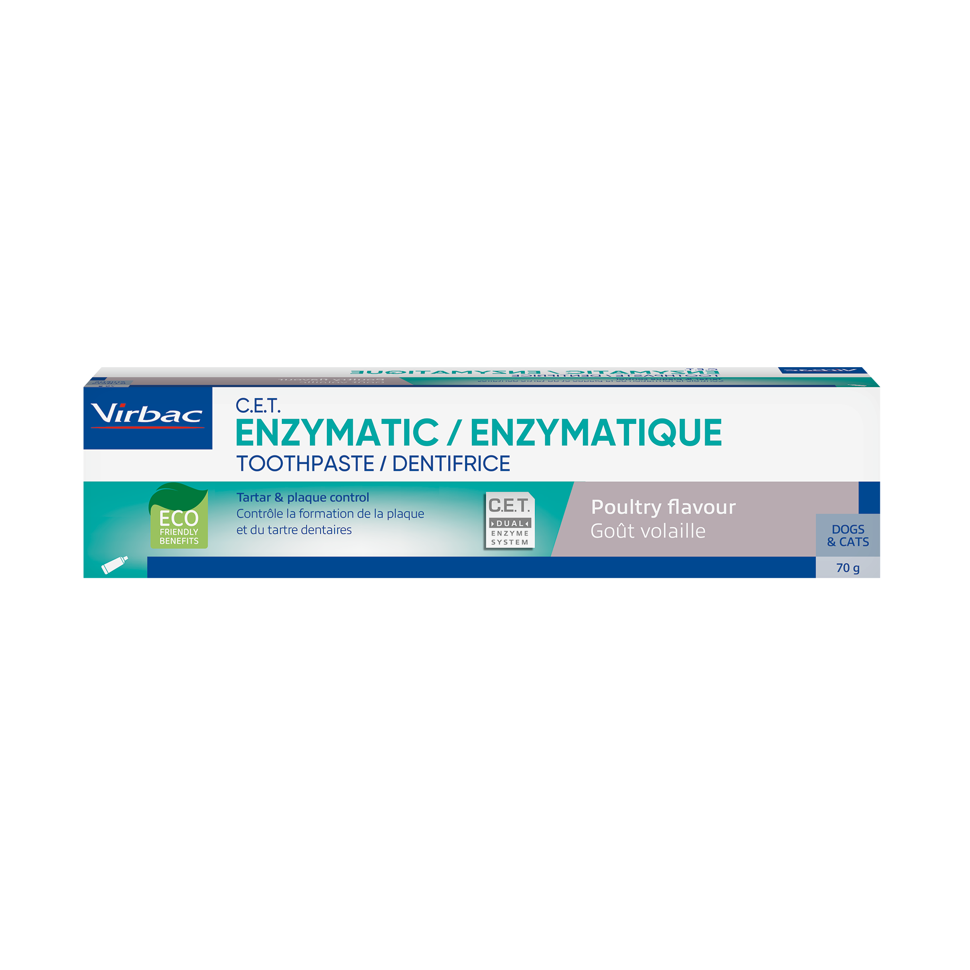 309623 Box Enzymatic Toothpaste 70g face 309623 Box Enzymatic Toothpaste 70g face