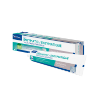 309623 Packshot Enzymatic Toothpaste 70g right