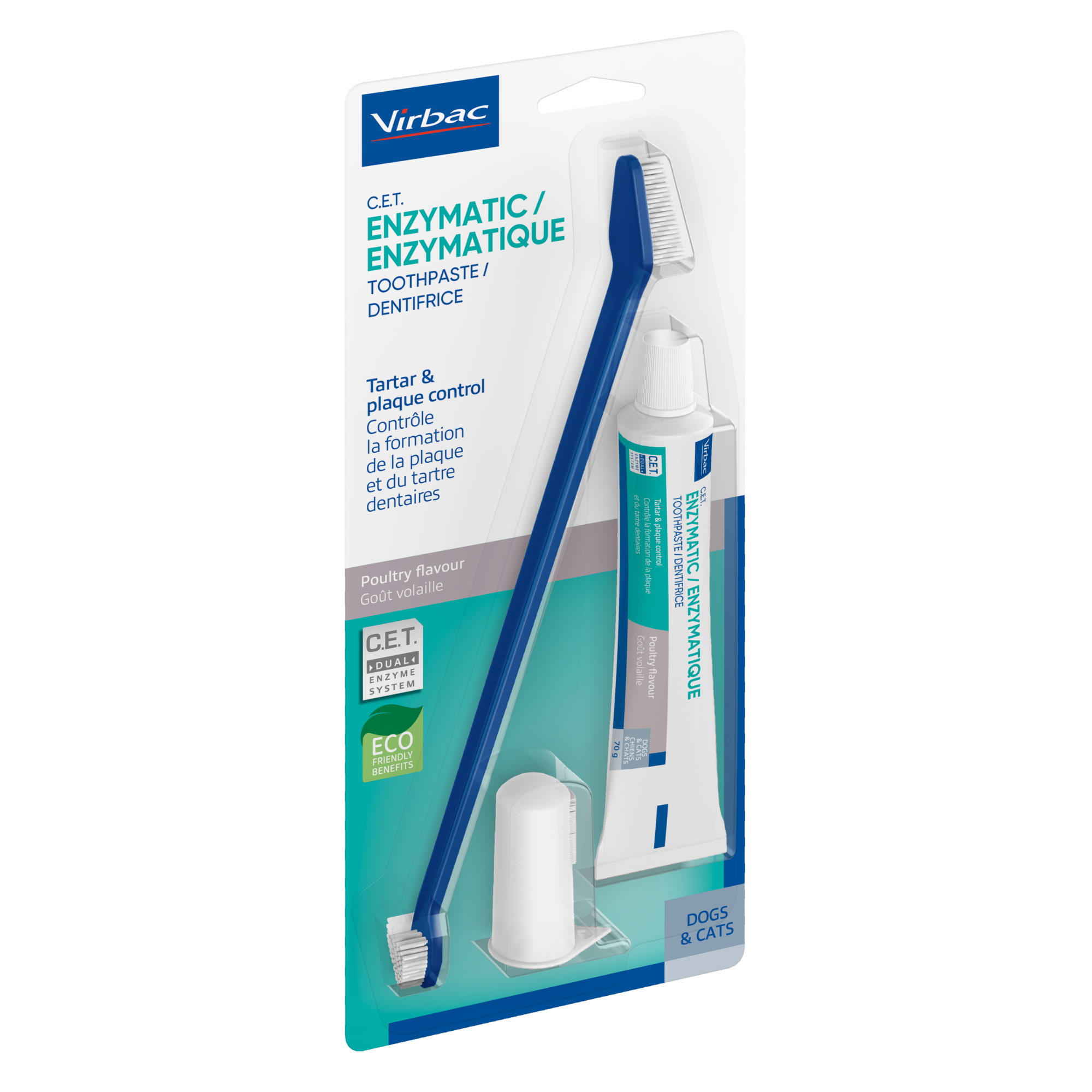 309624 Kit Enzymatic Toothpaste 70g left 309624 Kit Enzymatic Toothpaste 70g left