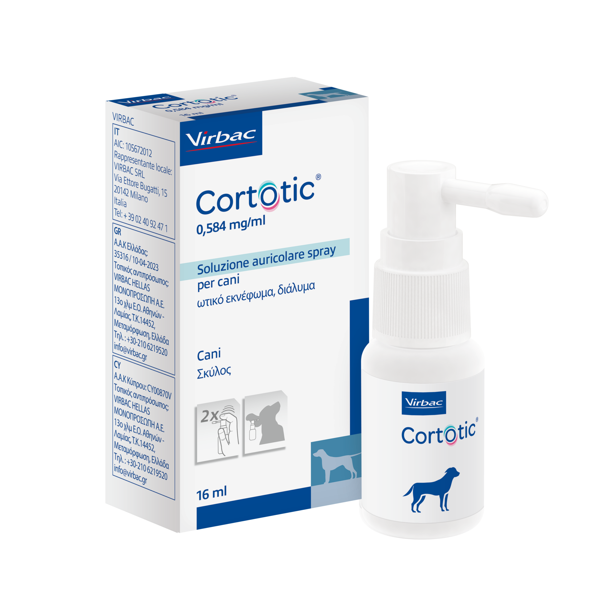 309971 Packshot Cortotic 16ml left 309971 Packshot Cortotic 16ml left