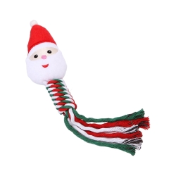 Pet Interest Santa Rope Pet Interest Santa Rope