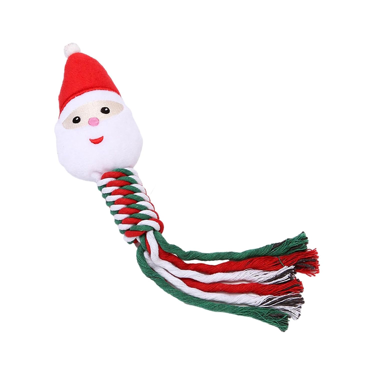 Pet Interest Santa Rope Pet Interest Santa Rope