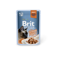BPC Pouch turkey fillets gravy