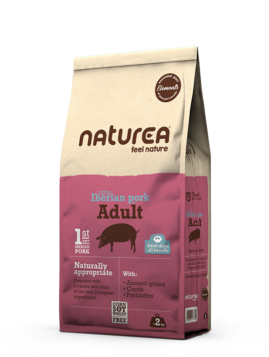 Elements Adult Iberian Pork 2kg Elements Adult Iberian Pork 2kg
