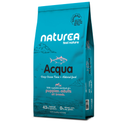 Naturals Acqua Tuna 12kg Naturals Acqua Tuna 12kg