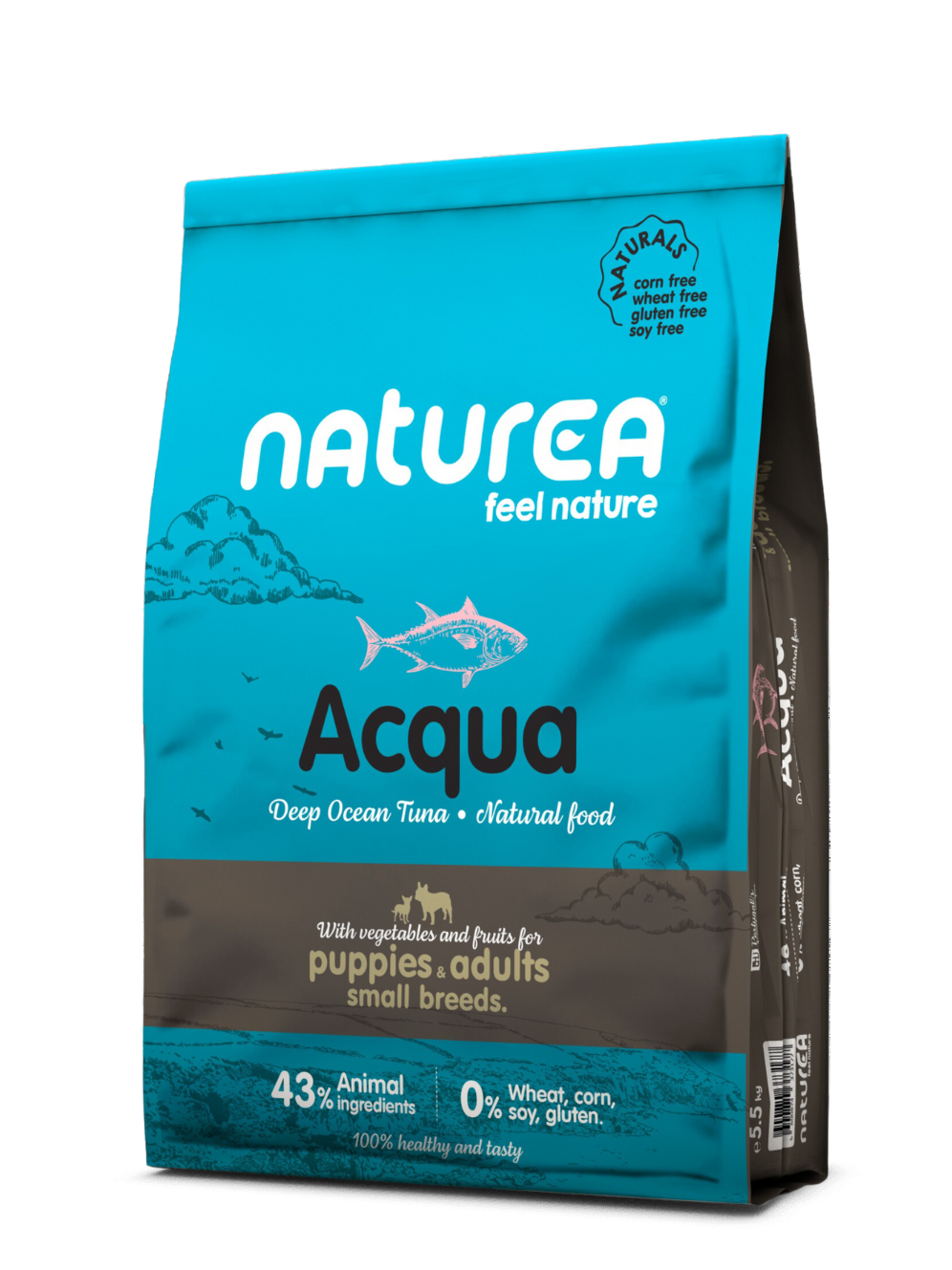 Naturals Acqua Tuna Small 5.5kg Naturals Acqua Tuna Small 5.5kg