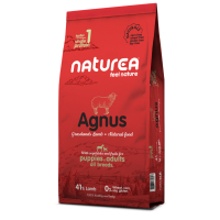 Naturals Agnus Lamb 12kg
