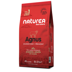 Naturals Agnus Lamb 12kg Naturals Agnus Lamb 12kg